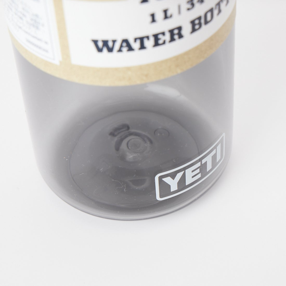 YETI [イエティ] Yonder 34ozウォーターボトル [34OZ-BOTTLE-WITH-YON] CHARCOAL