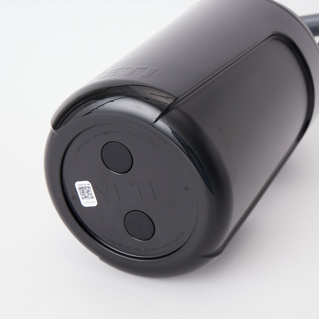 YETI [イエティ] SILO ハーフガロンジャグ [12-G-SILO-JUG-CHUG] BLACK