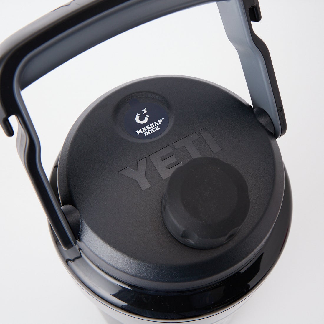 YETI [イエティ] SILO ハーフガロンジャグ [12-G-SILO-JUG-CHUG] BLACK