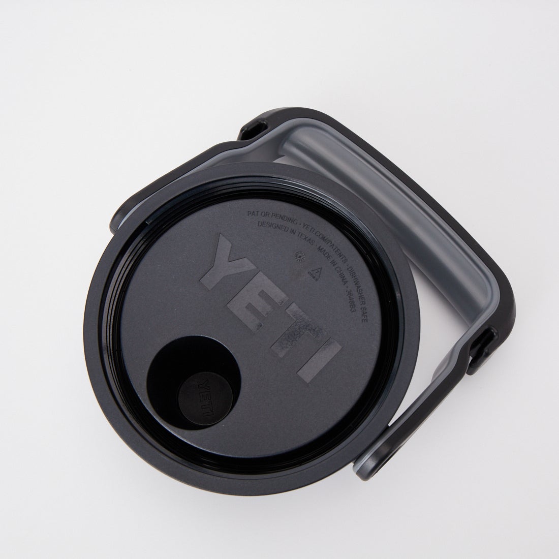 YETI [イエティ] SILO ハーフガロンジャグ [12-G-SILO-JUG-CHUG] BLACK