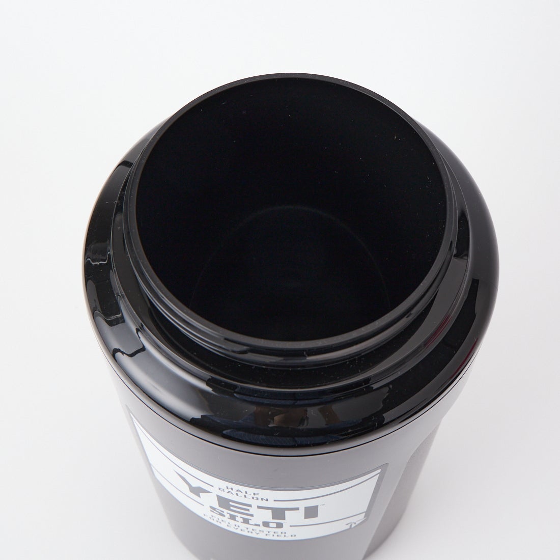 YETI [イエティ] SILO ハーフガロンジャグ [12-G-SILO-JUG-CHUG] BLACK
