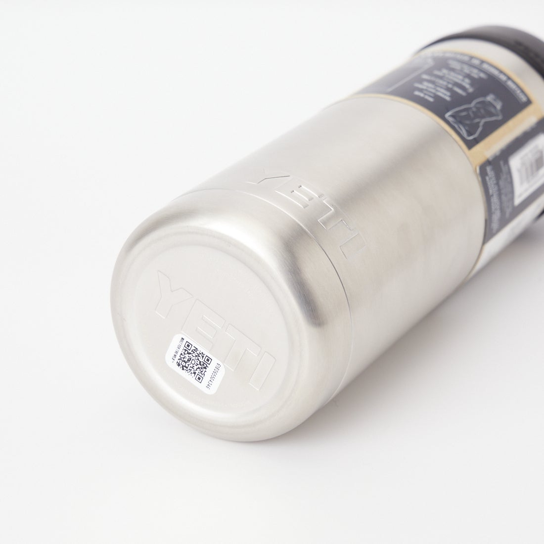 YETI [イエティ] ランブラー 18ozチャグウォーターボトル [18OZ-BOTTLE-WITH-CHU] STAINLESS