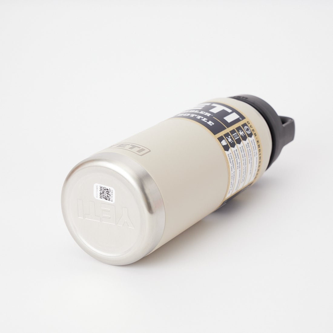 YETI [イエティ] ランブラー 26ozチャグウォーターボトル [26OZ-BOTTLE-WITH-CHU] CAPE TAUPE