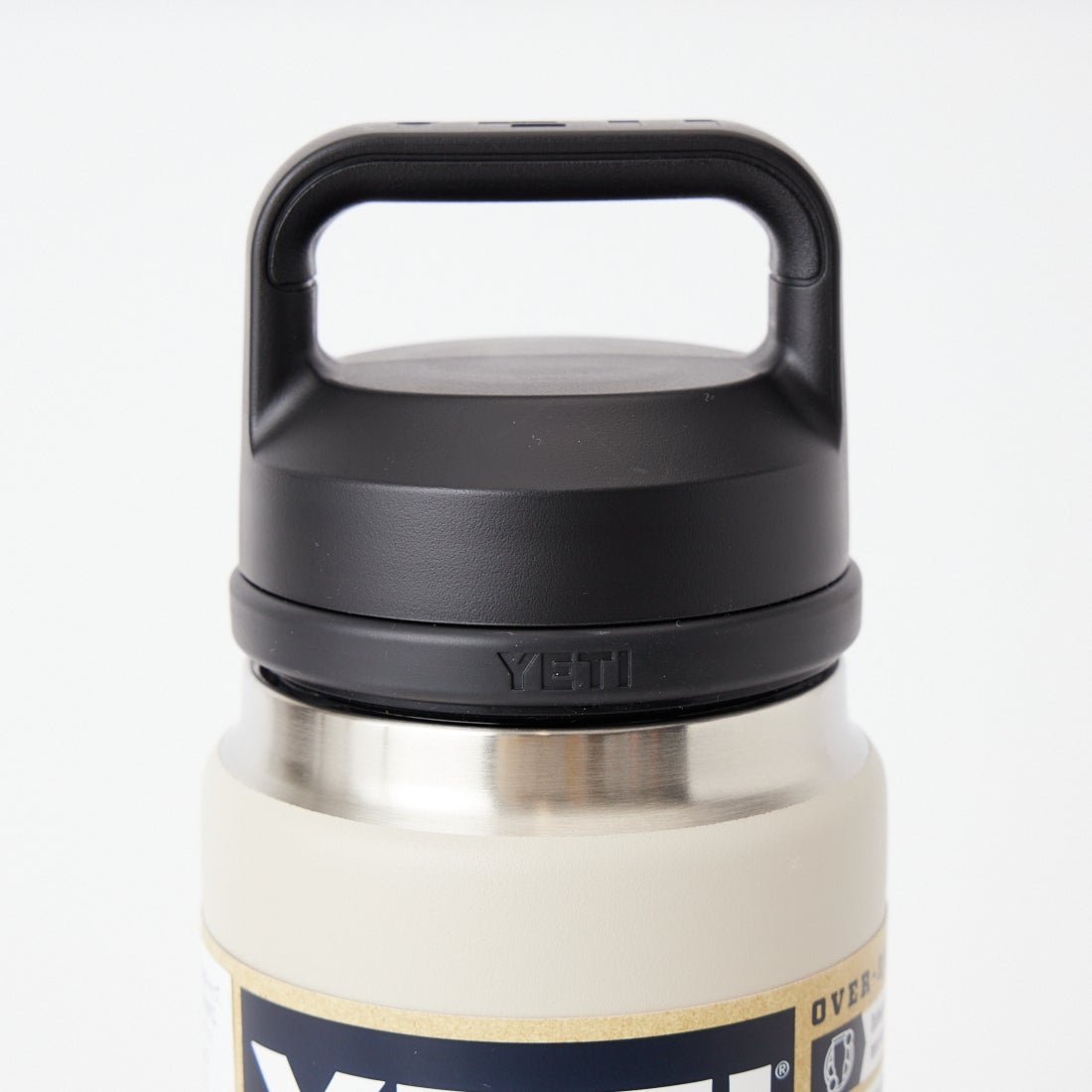 YETI [イエティ] ランブラー 26ozチャグウォーターボトル [26OZ-BOTTLE-WITH-CHU] CAPE TAUPE