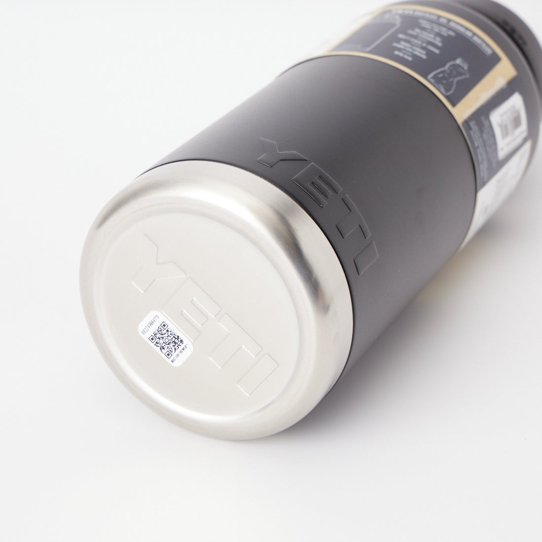 YETI [イエティ] ランブラー 36ozチャグウォーターボトル [36OZ-BOTTLE-WITH-CHU] BLACK
