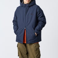 NAVY/RICH&&モデル身長：168cm 着用サイズ：L&&