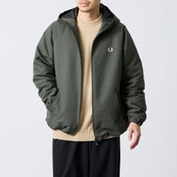 FIELD GREE&&モデル身長：168cm 着用サイズ：L&&