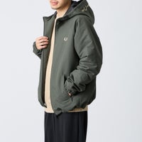 FIELD GREE&&モデル身長：168cm 着用サイズ：L&&