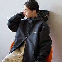 NAVY/RICH&&モデル身長：160cm 着用サイズ：S&&