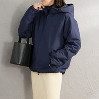 NAVY/RICH&&モデル身長：160cm 着用サイズ：S&&