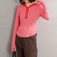 CHERRY&&モデル身長：162cm 着用サイズ：F&&