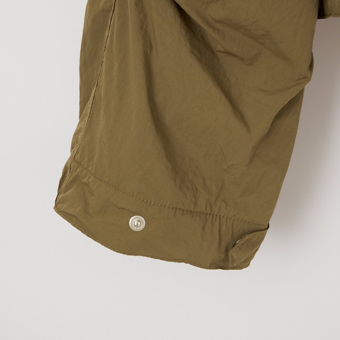 MILITARY [ミリタリー] 別注 裏フリース ショート丈モッズジャケット [1010-26789000-JF] 35 TAUPE