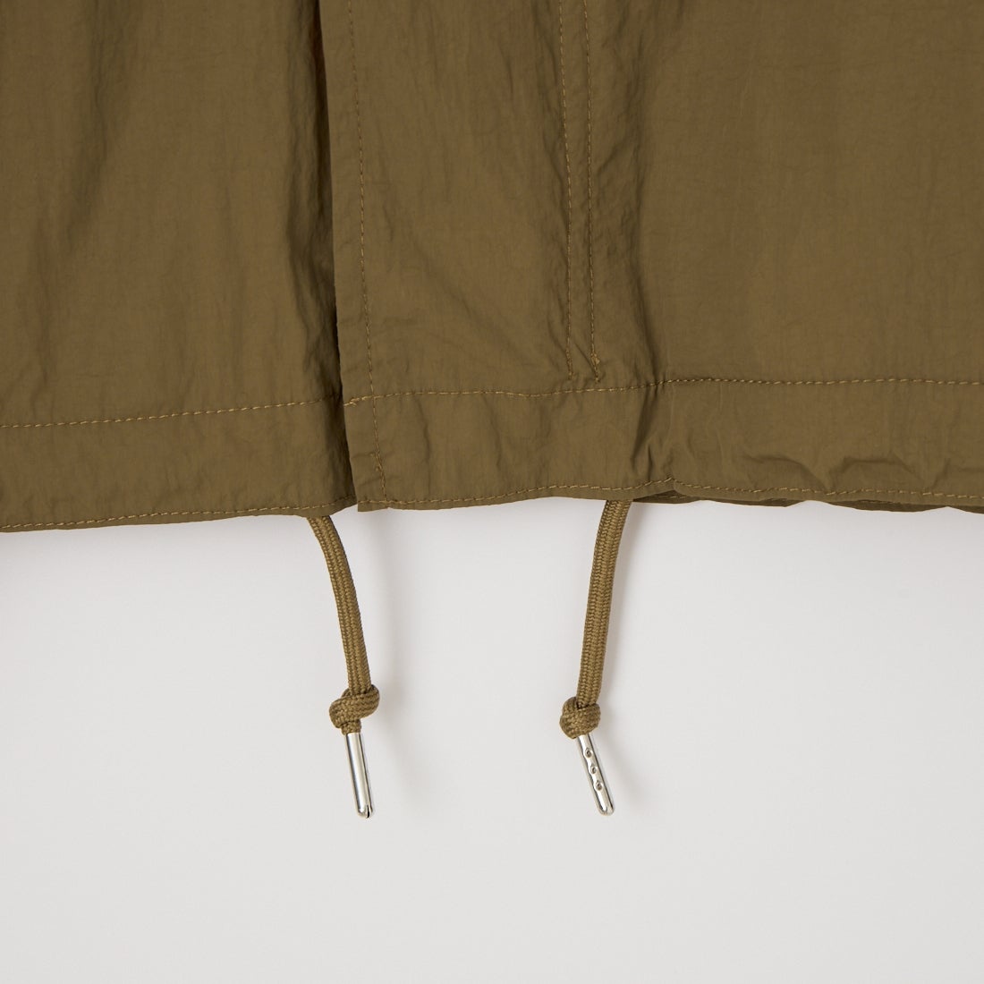 MILITARY [ミリタリー] 別注 裏フリース ショート丈モッズジャケット [1010-26789000-JF] 35 TAUPE