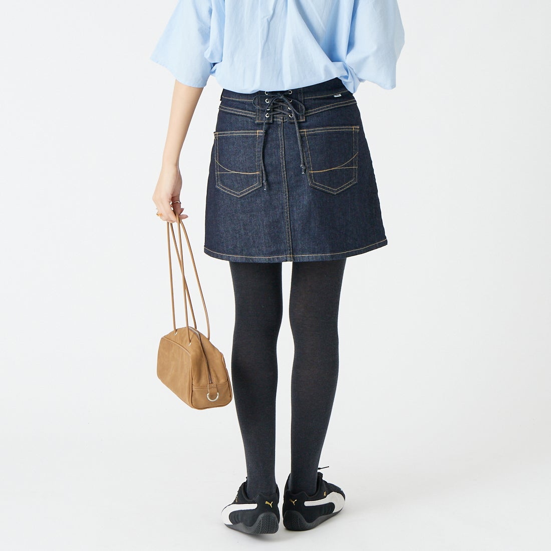 00 O.W&&モデル身長：162cm 着用サイズ：S&&