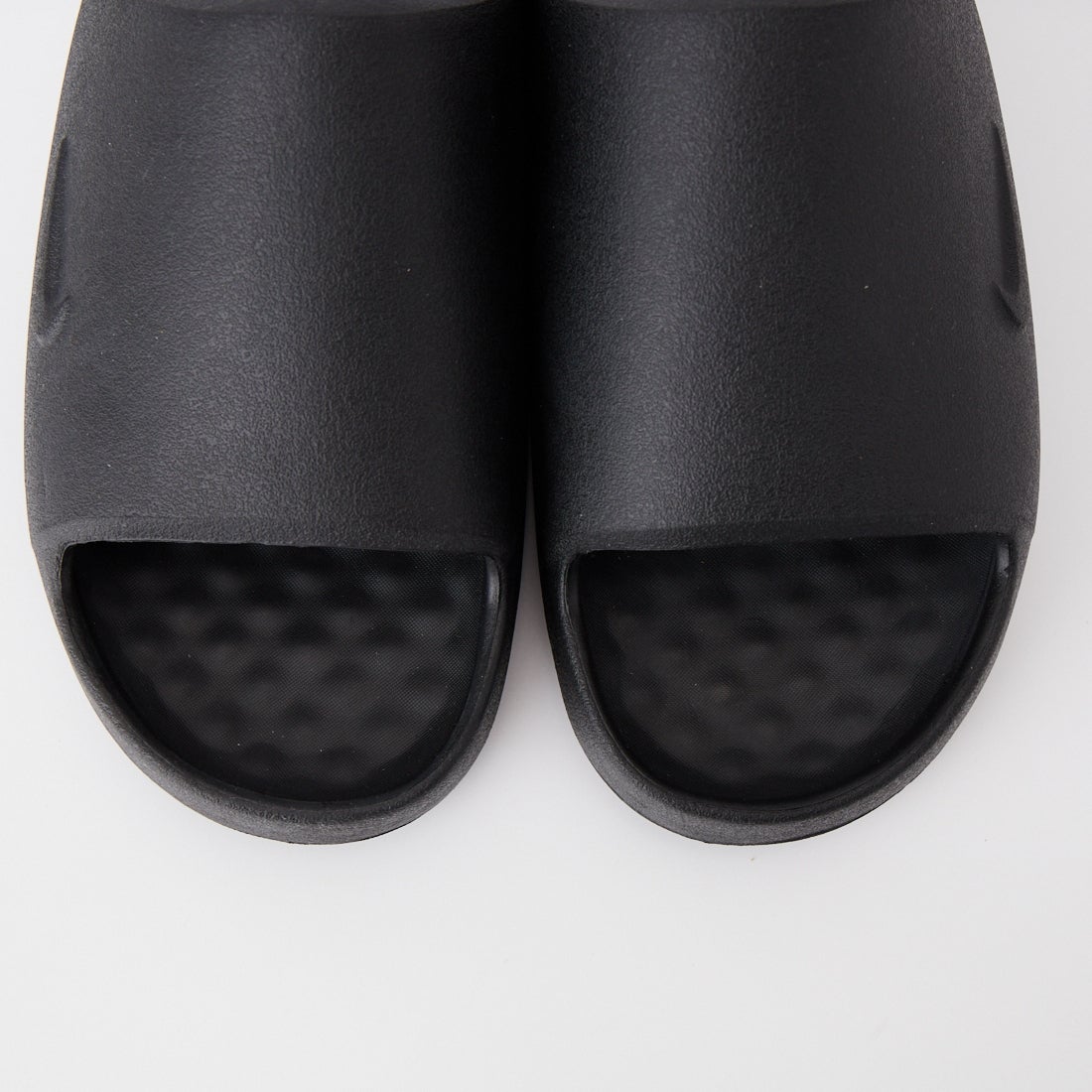 NIKE [ナイキ] カーム2.0 メンズスライド [IB0183] 001 BLACK