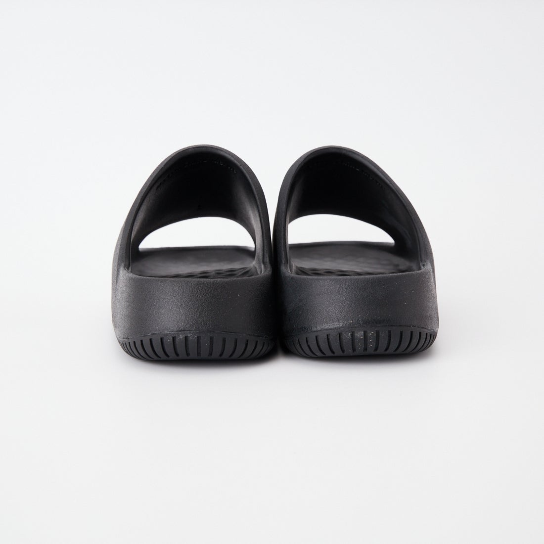NIKE [ナイキ] カーム2.0 メンズスライド [IB0183] 001 BLACK