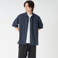 4 ﾈｲﾋﾞｰ&&モデル身長：177cm 着用サイズ：L&&