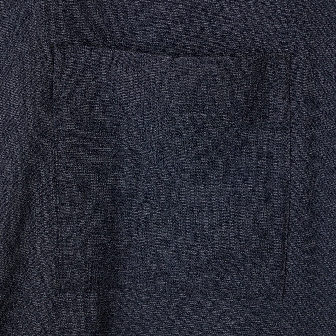 Jeans Factory Clothes [ジーンズファクトリークローズ] TRリネン半袖ワンナップカラーシャツ [EPC-63107] 4 ﾈｲﾋﾞｰ