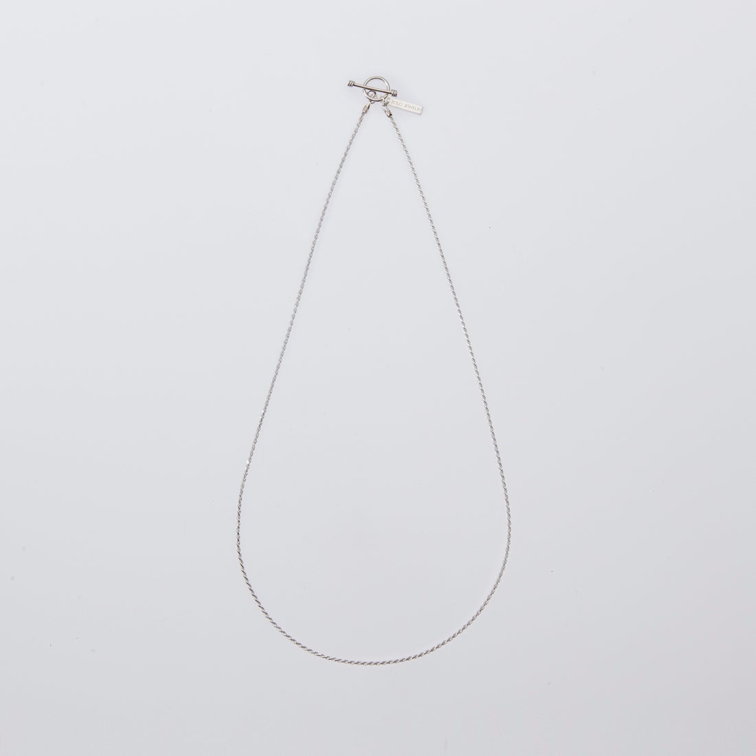 XOLO　Solid Anchor アンカーチェーンネックレス XOLO JEWELRY [ショロジュエリー] SOLID ANCHOR LINKネックレス