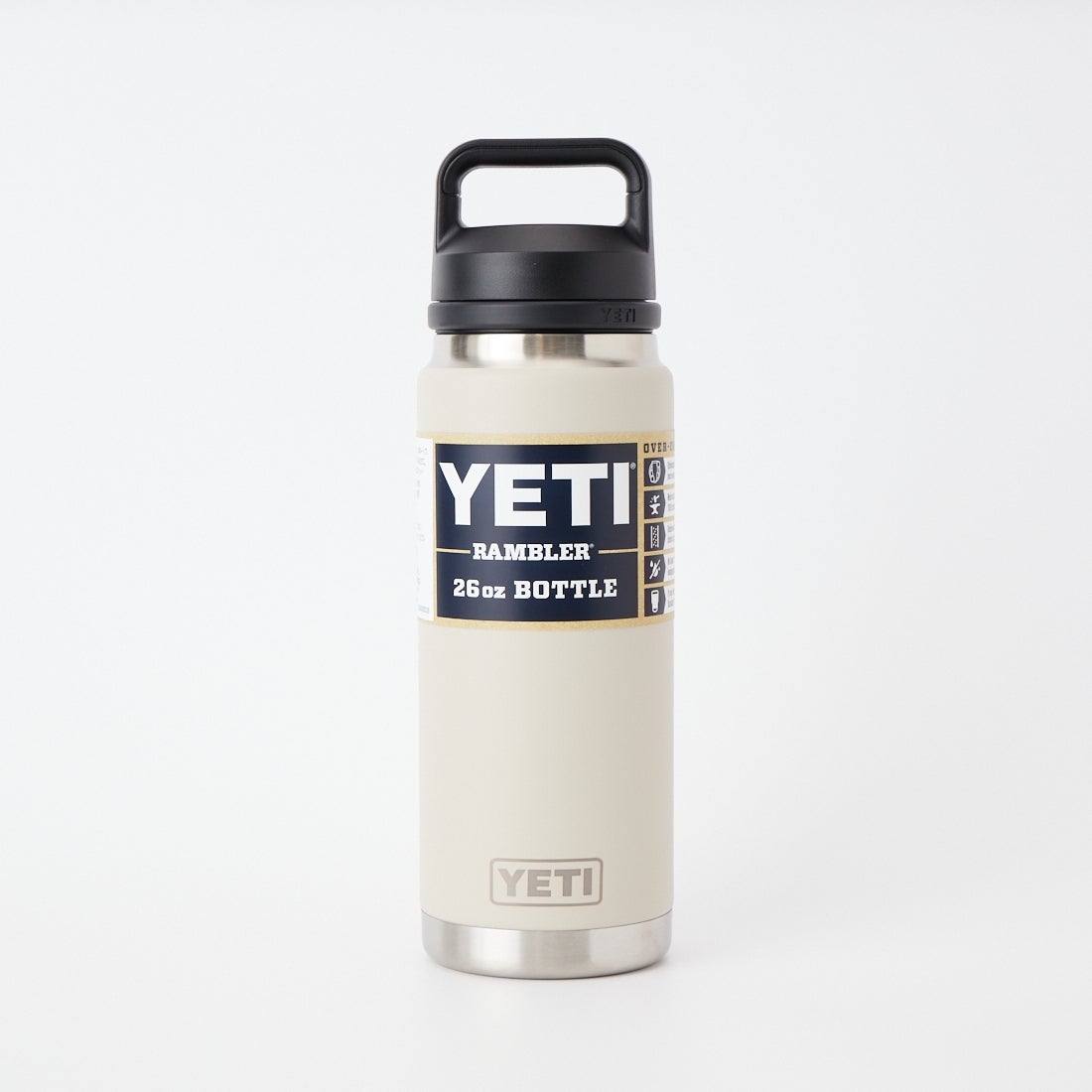 YETI [イエティ] ランブラー 26ozチャグウォーターボトル [26OZ-WATER