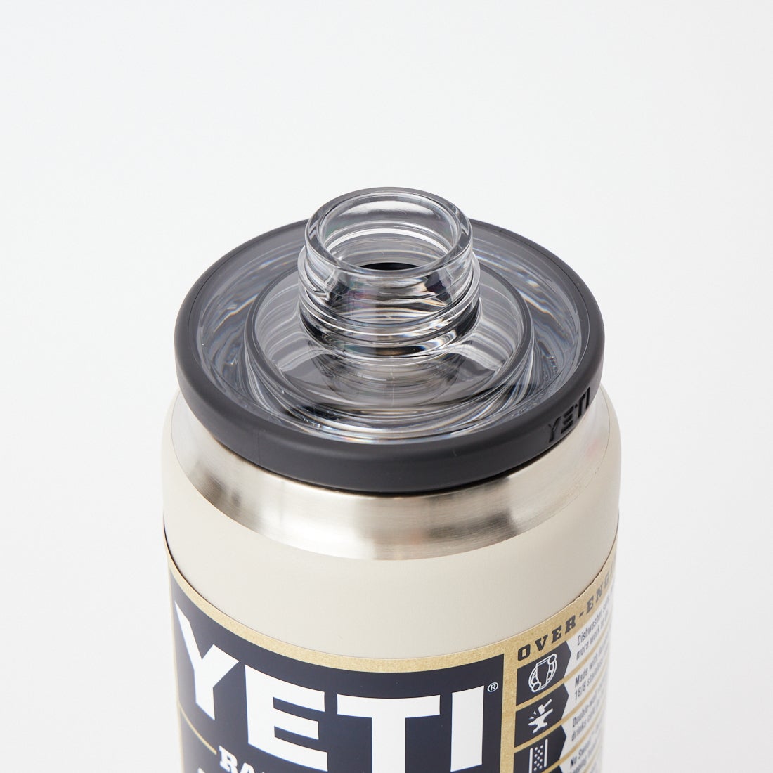 YETI [イエティ] ランブラー 26ozチャグウォーターボトル [26OZ-WATER-BOTTOLE] ｹｰﾌﾟ