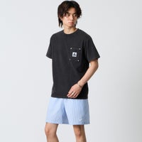 BLACK&&モデル身長：177cm 着用サイズ：M&&