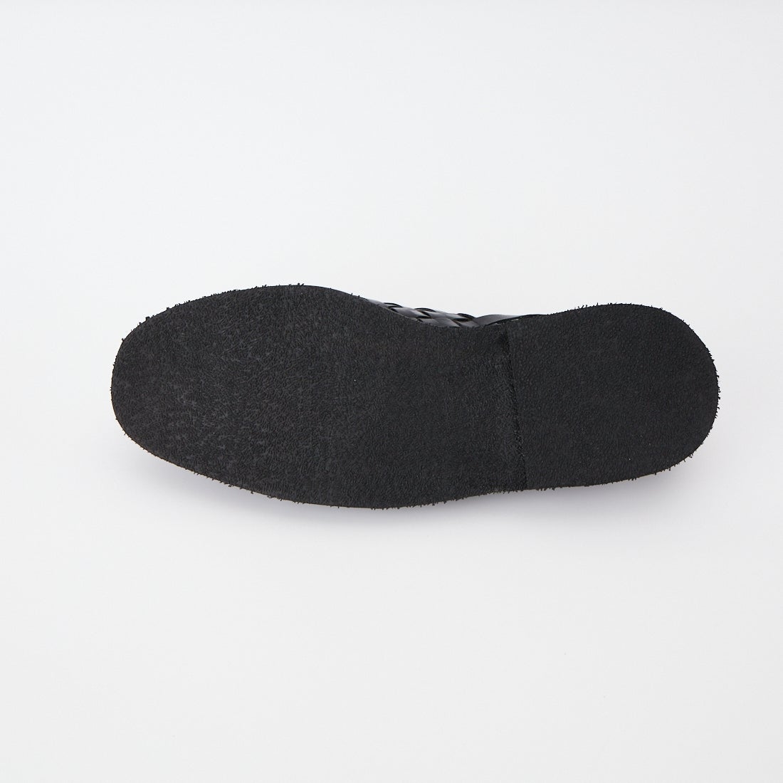 AZTEC [アズテック] レザーシューズ [ANA] BLACK