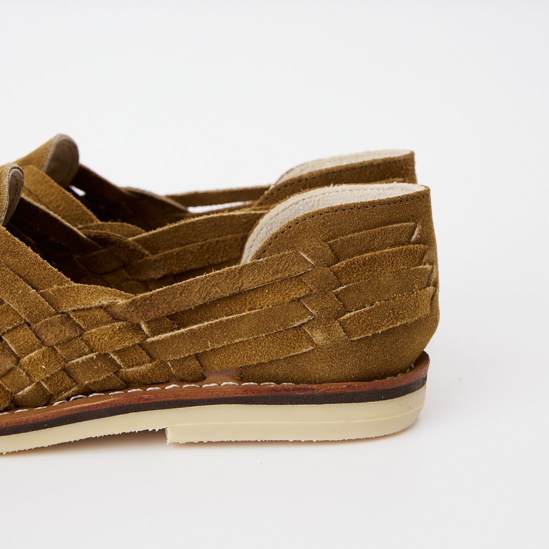 AZTEC [アズテック] レザーシューズ [ANA] MARRON
