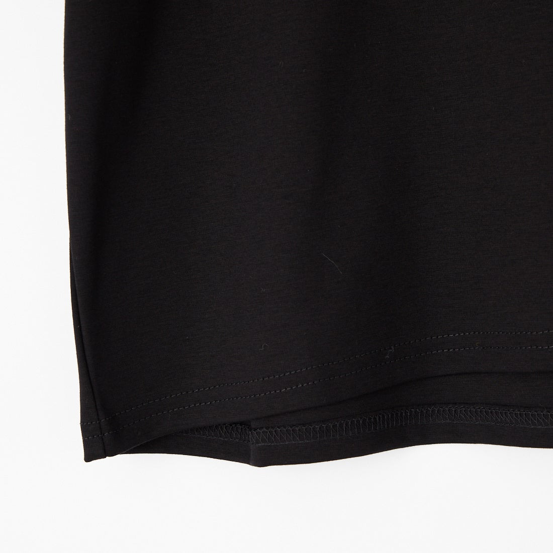 Jeans Factory Clothes [ジーンズファクトリークローズ] コンパクトTシャツ [21268061] 004 ﾌﾞﾗｯｸ