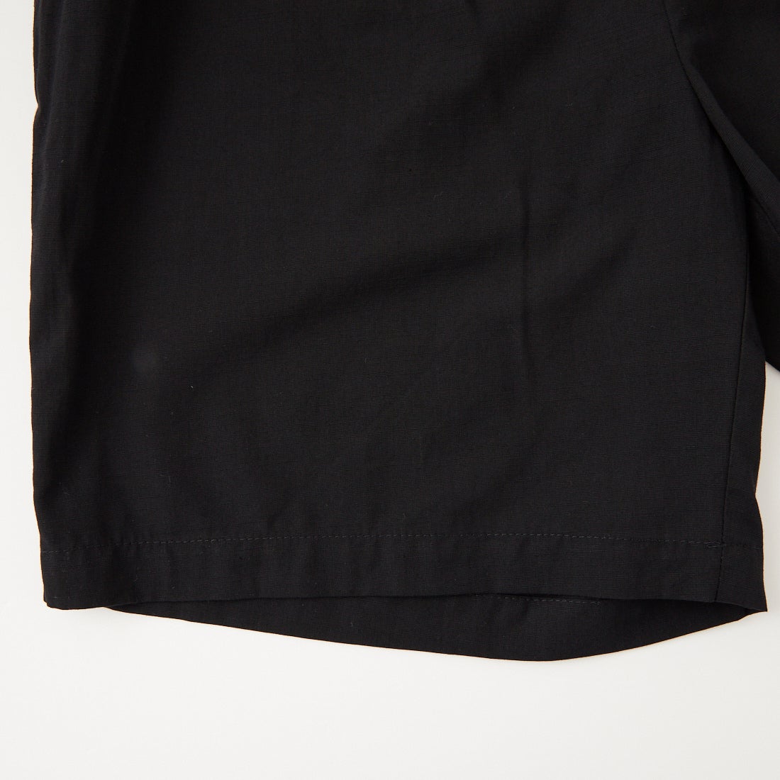 Jeans Factory Clothes [ジーンズファクトリークローズ] テックリネンショートパンツ [EPC-63500] 5 ﾌﾞﾗｯｸ