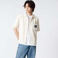 1 ｱｲﾎﾞﾘｰ&&モデル身長：177cm 着用サイズ：M&&