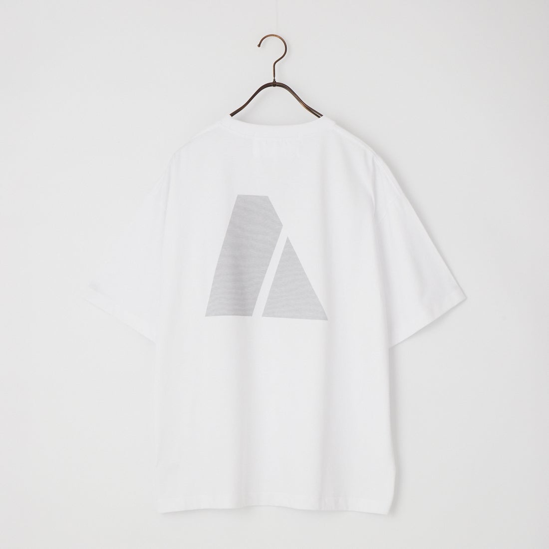MADE IN STANDARD [メイドインスタンダード] 別注 ARMY ショートスリーブTシャツ [ARMY-TEE-JF]ﾎﾜｲﾄ