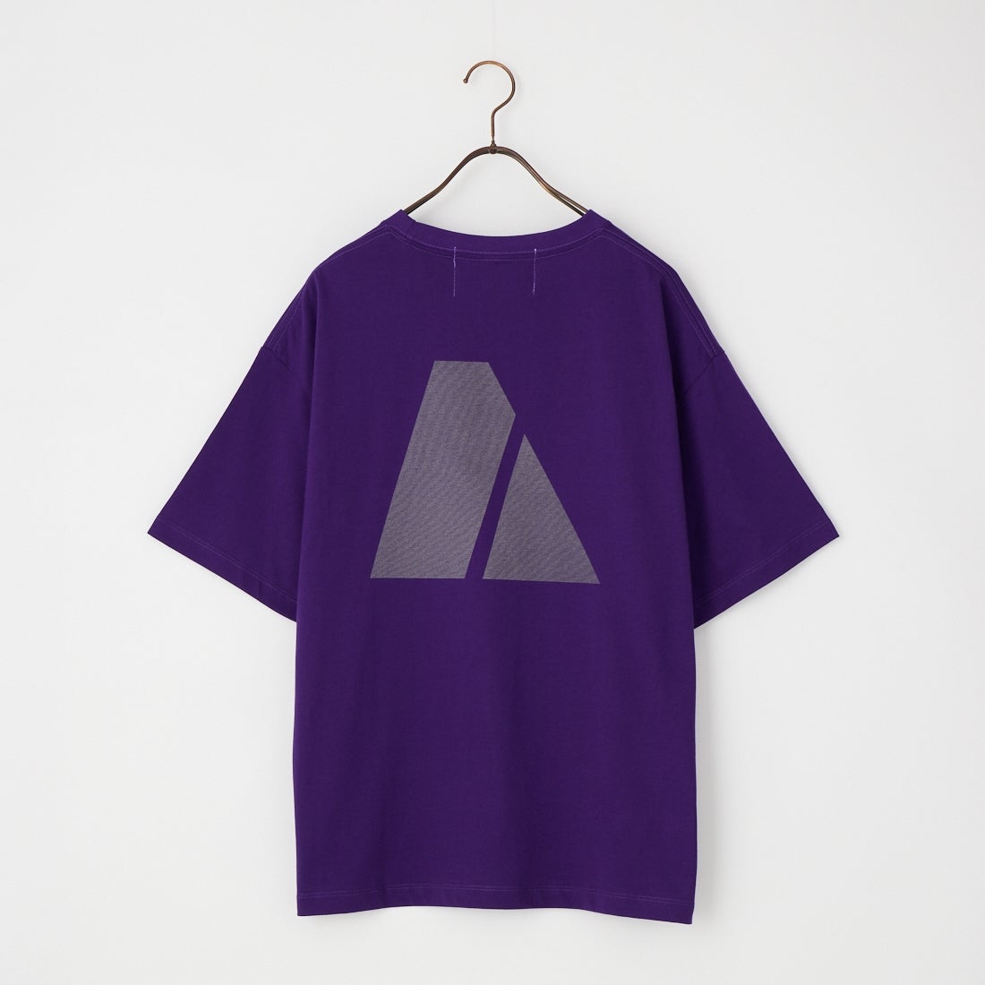 MADE IN STANDARD [メイドインスタンダード] 別注 ARMY ショートスリーブTシャツ [ARMY-TEE-JF]ﾊﾟｰﾌﾟﾙ