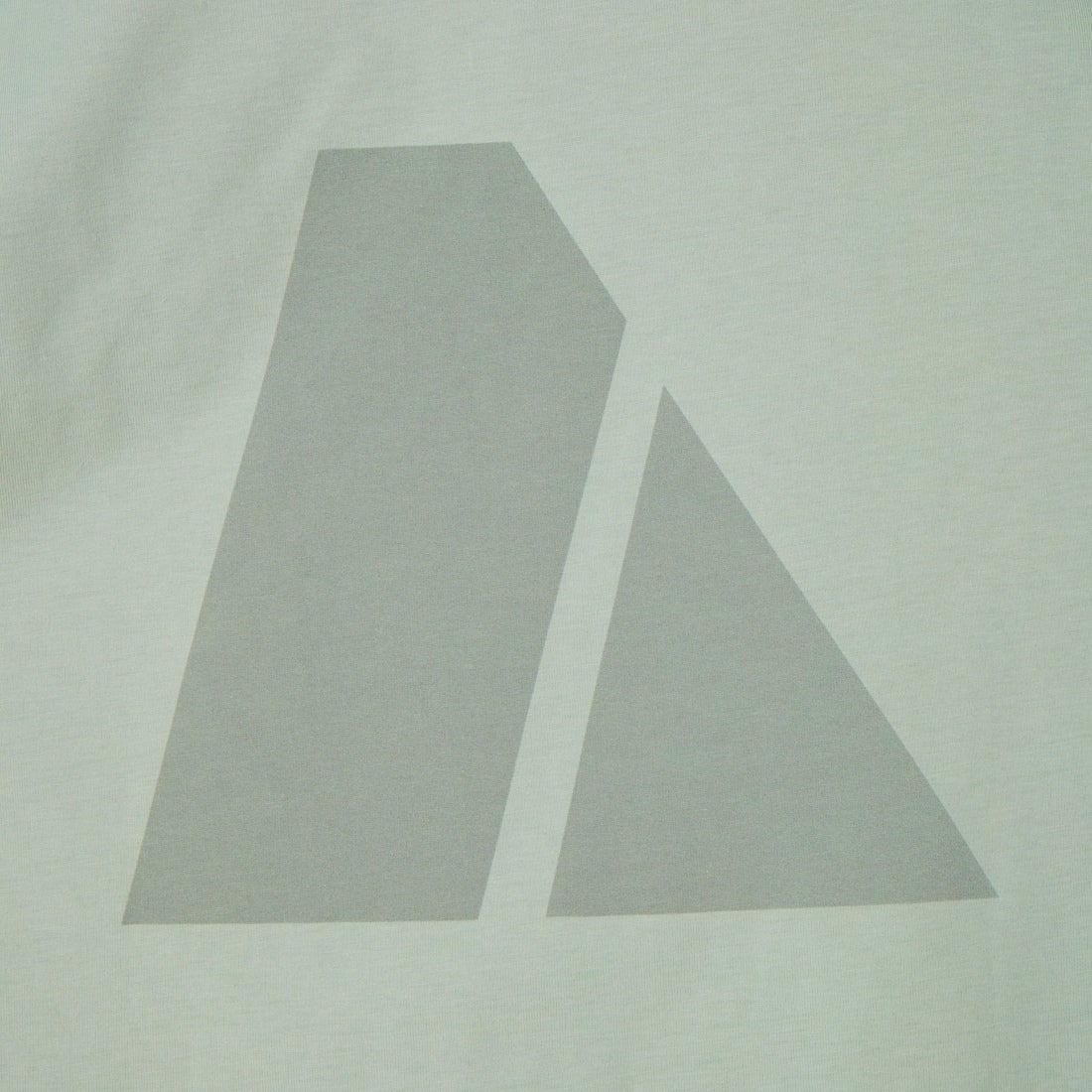 MADE IN STANDARD [メイドインスタンダード] 別注 ARMY ショートスリーブTシャツ [ARMY-TEE-JF] ｽﾓｰｷｰｸﾞﾘｰﾝ