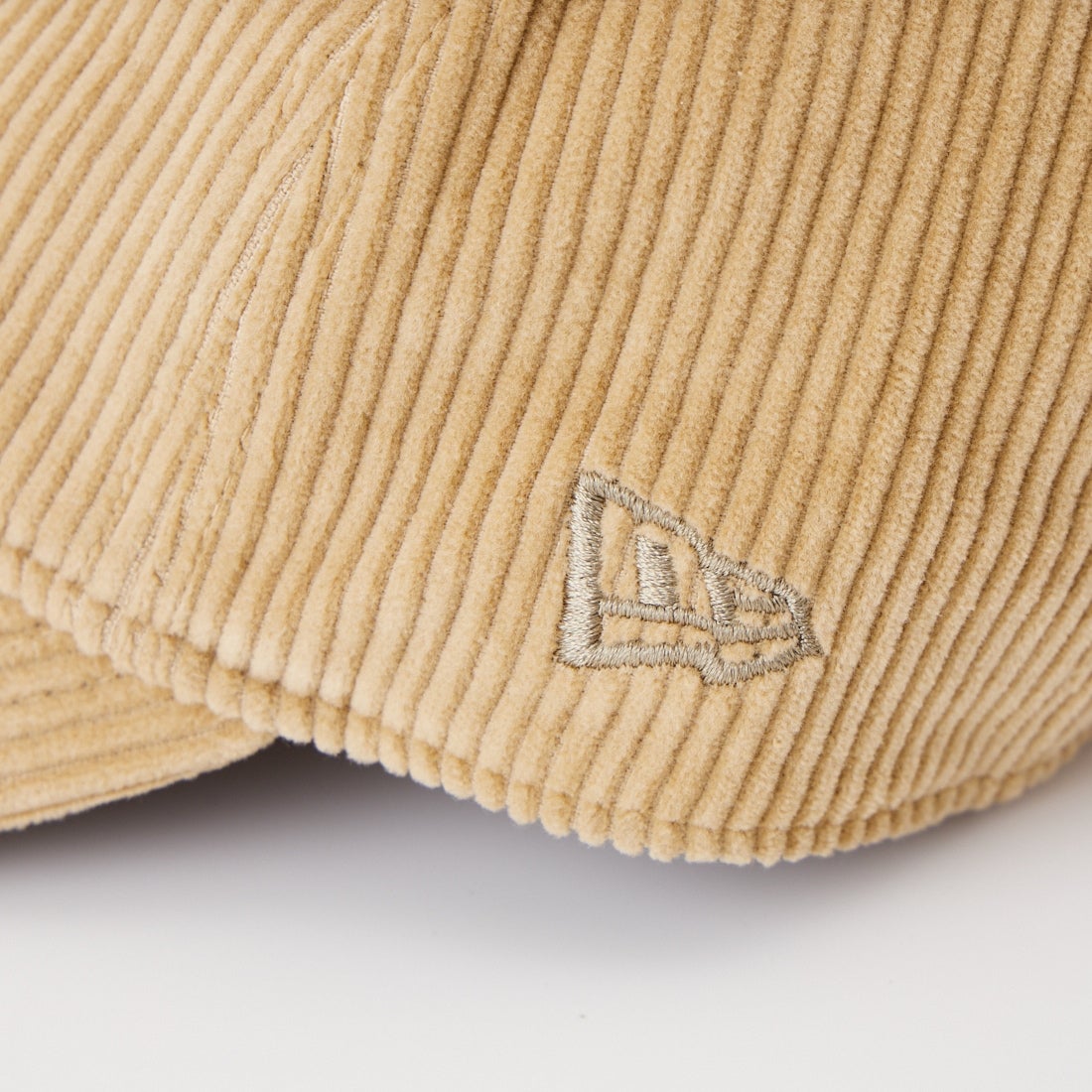 NEW ERA [ニューエラ] 別注 9TWENTY コーデュロイキャップ ロサンゼルス・ドジャース [15401140-JF] BEIGE