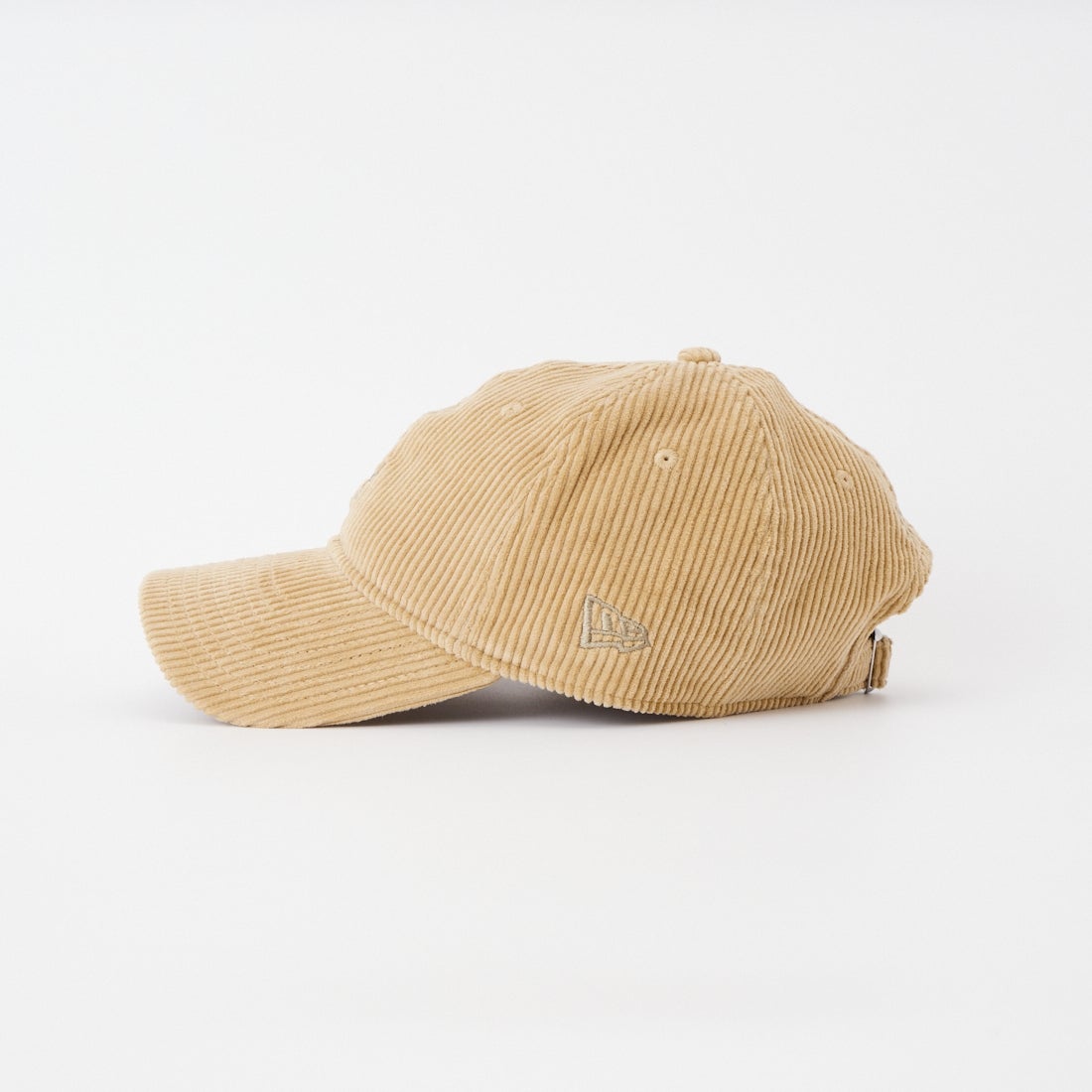 NEW ERA [ニューエラ] 別注 9TWENTY コーデュロイキャップ ロサンゼルス・ドジャース [15401140-JF] BEIGE