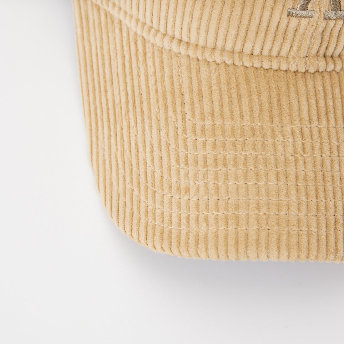 NEW ERA [ニューエラ] 別注 9TWENTY コーデュロイキャップ ロサンゼルス・ドジャース [15401140-JF] BEIGE