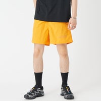 YELLOW&&モデル身長：177cm 着用サイズ：S&&