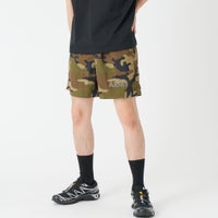 CAMO&&モデル身長：177cm 着用サイズ：S&&