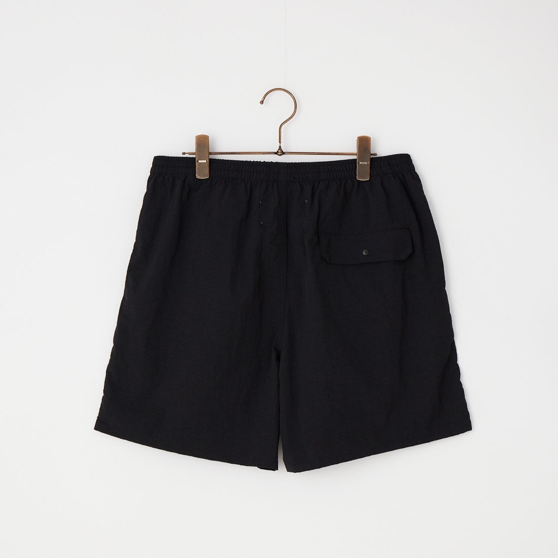 MADE IN STANDARD [メイドインスタンダード] 別注 ARMY ショーツ [ARMY-SHORTS-JF] BLACK