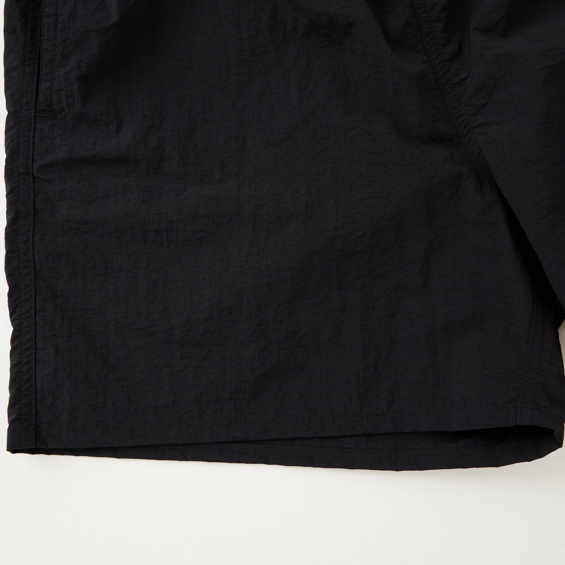 MADE IN STANDARD [メイドインスタンダード] 別注 ARMY ショーツ [ARMY-SHORTS-JF] BLACK