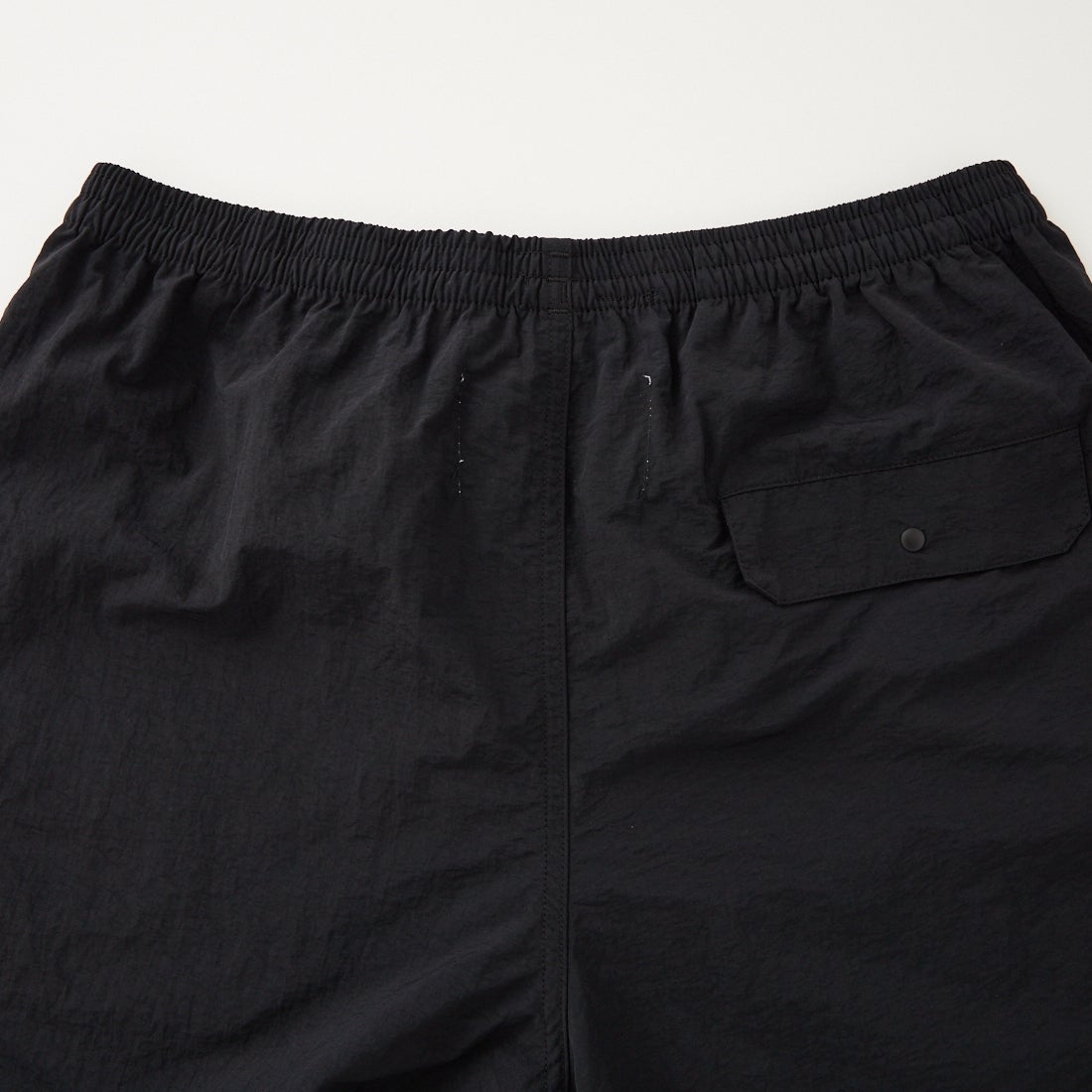 MADE IN STANDARD [メイドインスタンダード] 別注 ARMY ショーツ [ARMY-SHORTS-JF] BLACK