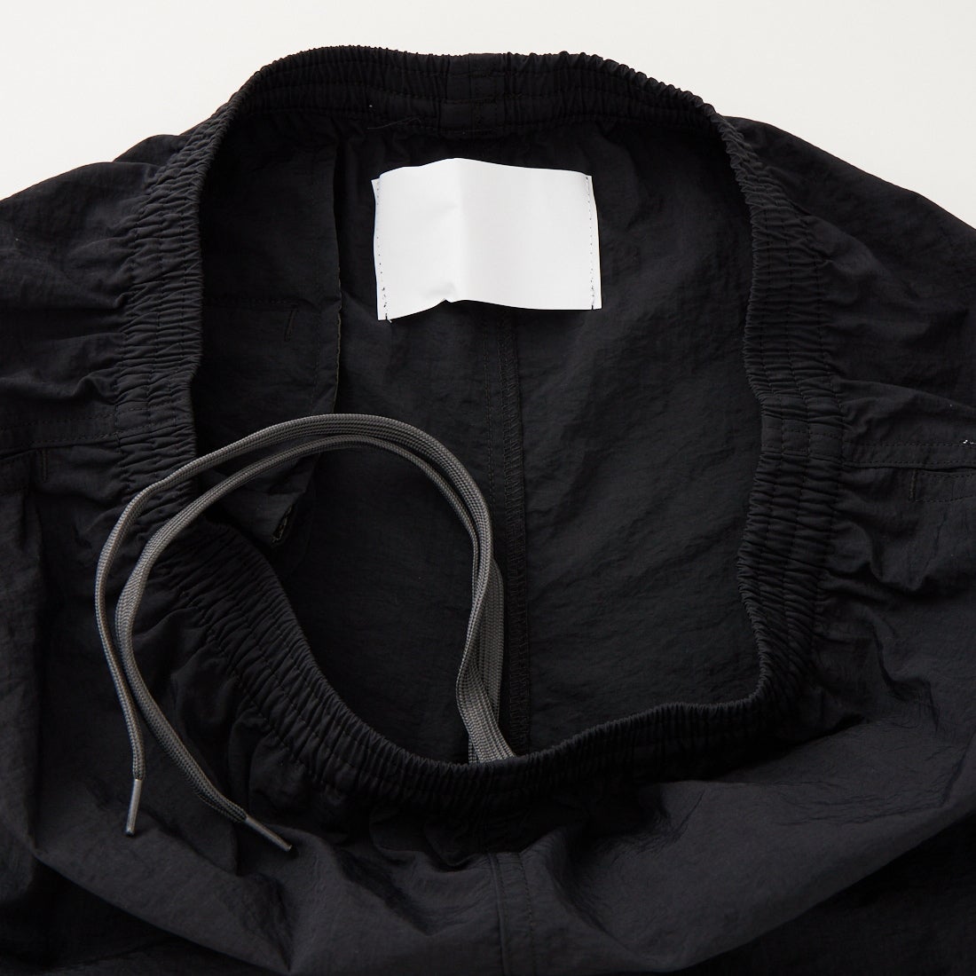 MADE IN STANDARD [メイドインスタンダード] 別注 ARMY ショーツ [ARMY-SHORTS-JF] BLACK