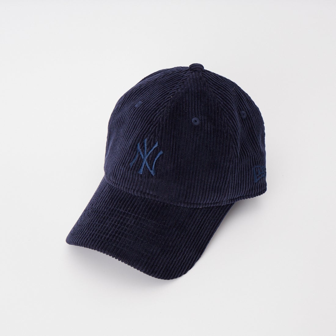 NEW ERA [ニューエラ] 別注 9TWENTY コーデュロイキャップ ニューヨーク・ヤンキース [15401138-JF] NAVY