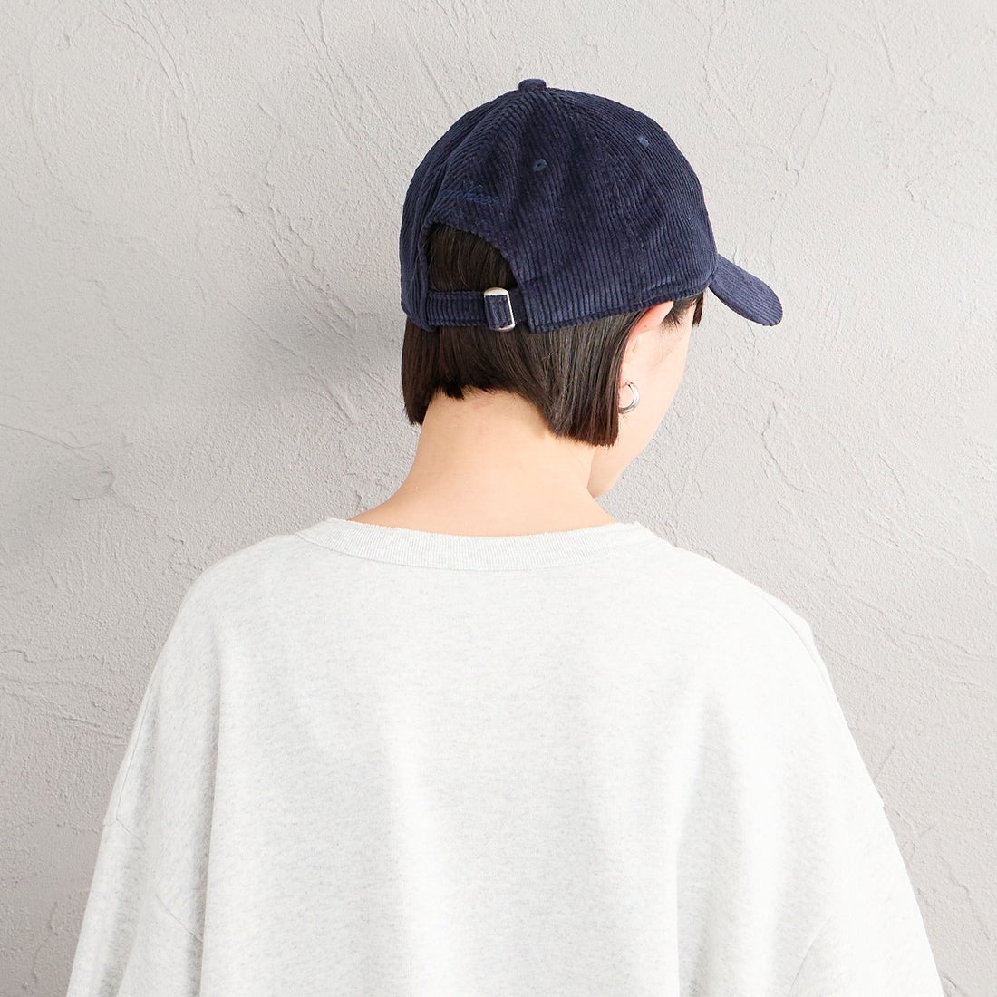 予約商品】NEW ERA [ニューエラ] 別注 9TWENTY コーデュロイキャップ