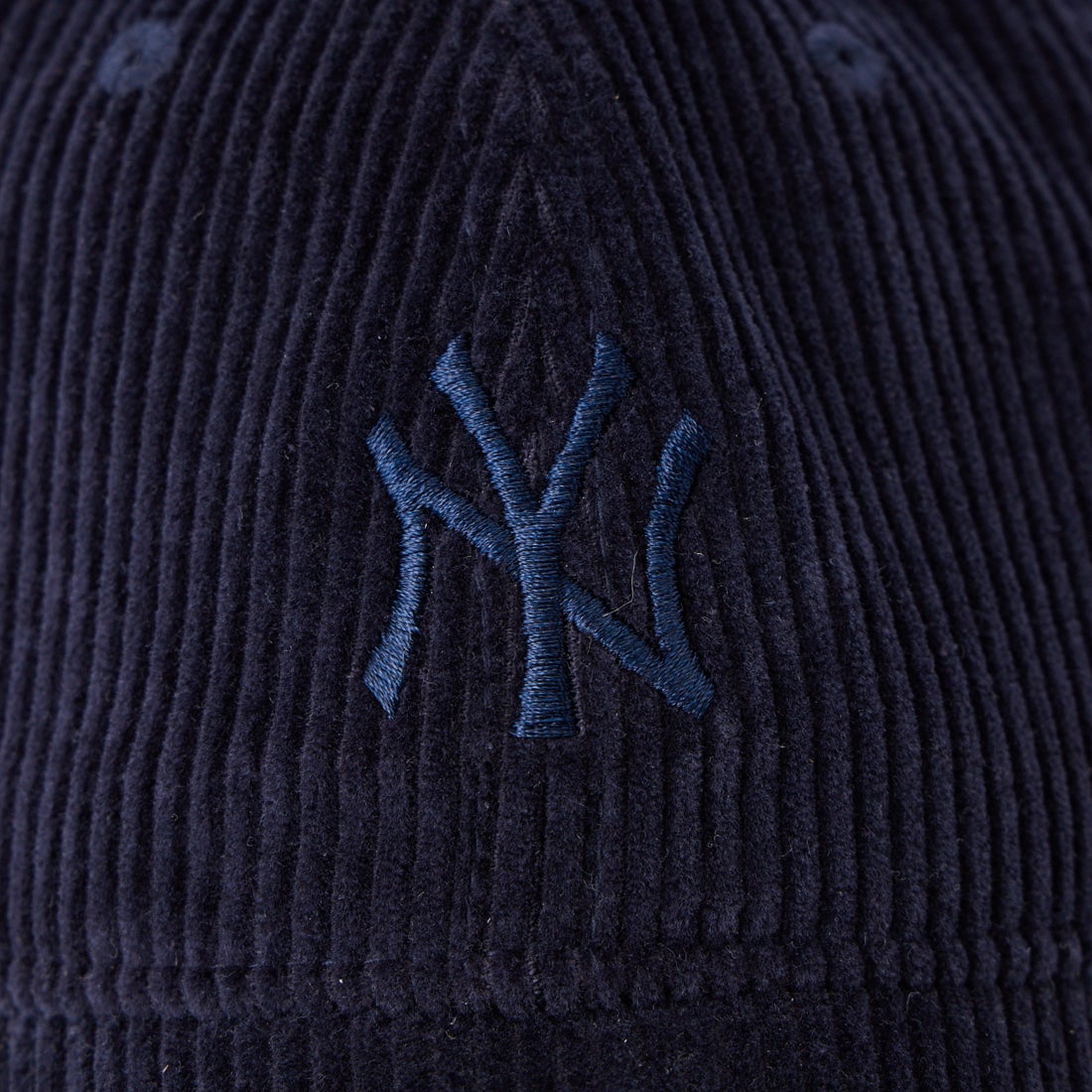 NEW ERA [ニューエラ] 別注 9TWENTY コーデュロイキャップ ニューヨーク・ヤンキース [15401138-JF] NAVY