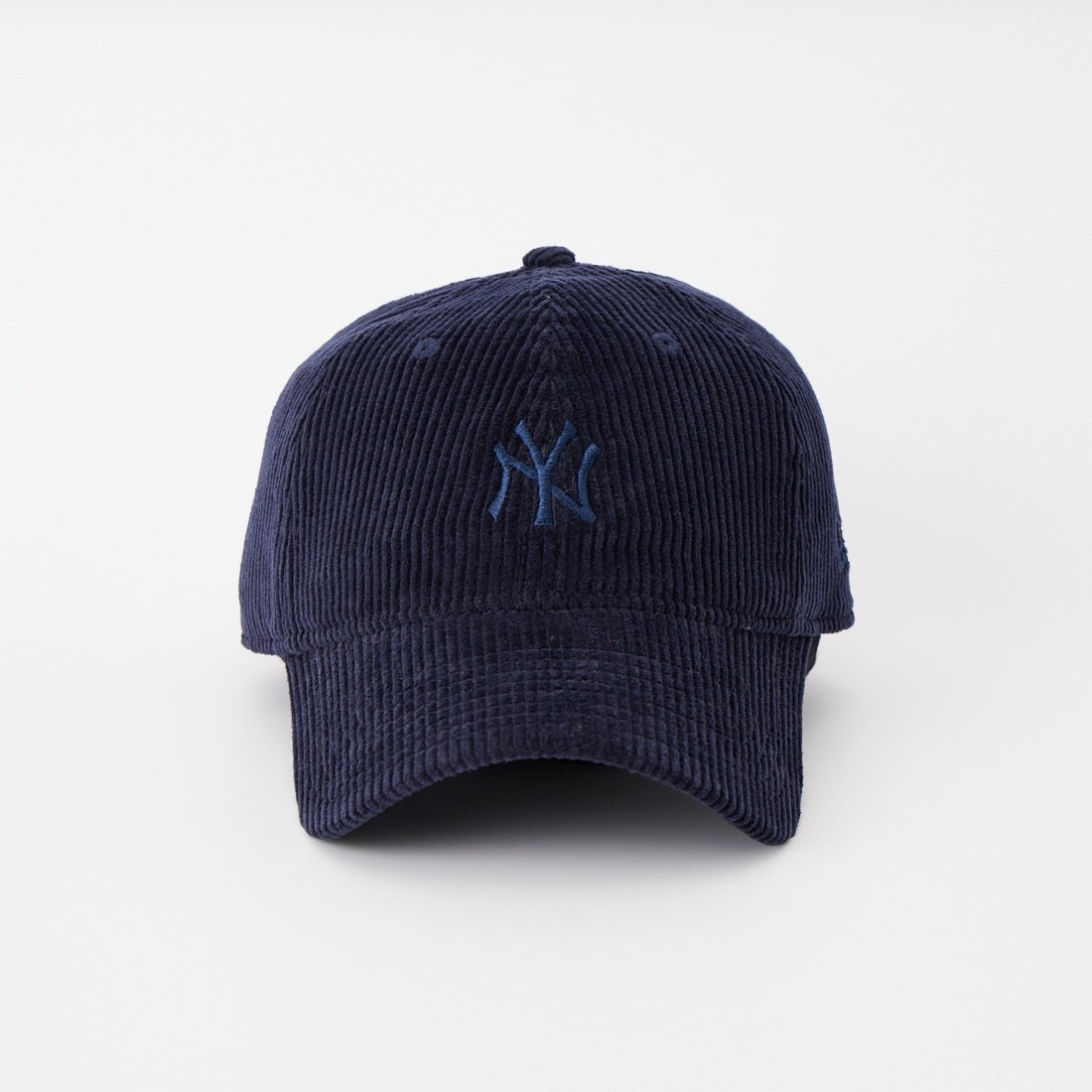 別注NEW ERA 920CD コーデュロイ キャップ レディース ネイビー 予約商品】NEW ERA [ニューエラ] 別注 9TWENTY コーデュロイキャップ