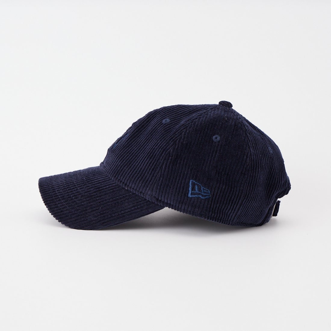 NEW ERA [ニューエラ] 別注 9TWENTY コーデュロイキャップ ニューヨーク・ヤンキース [15401138-JF] NAVY