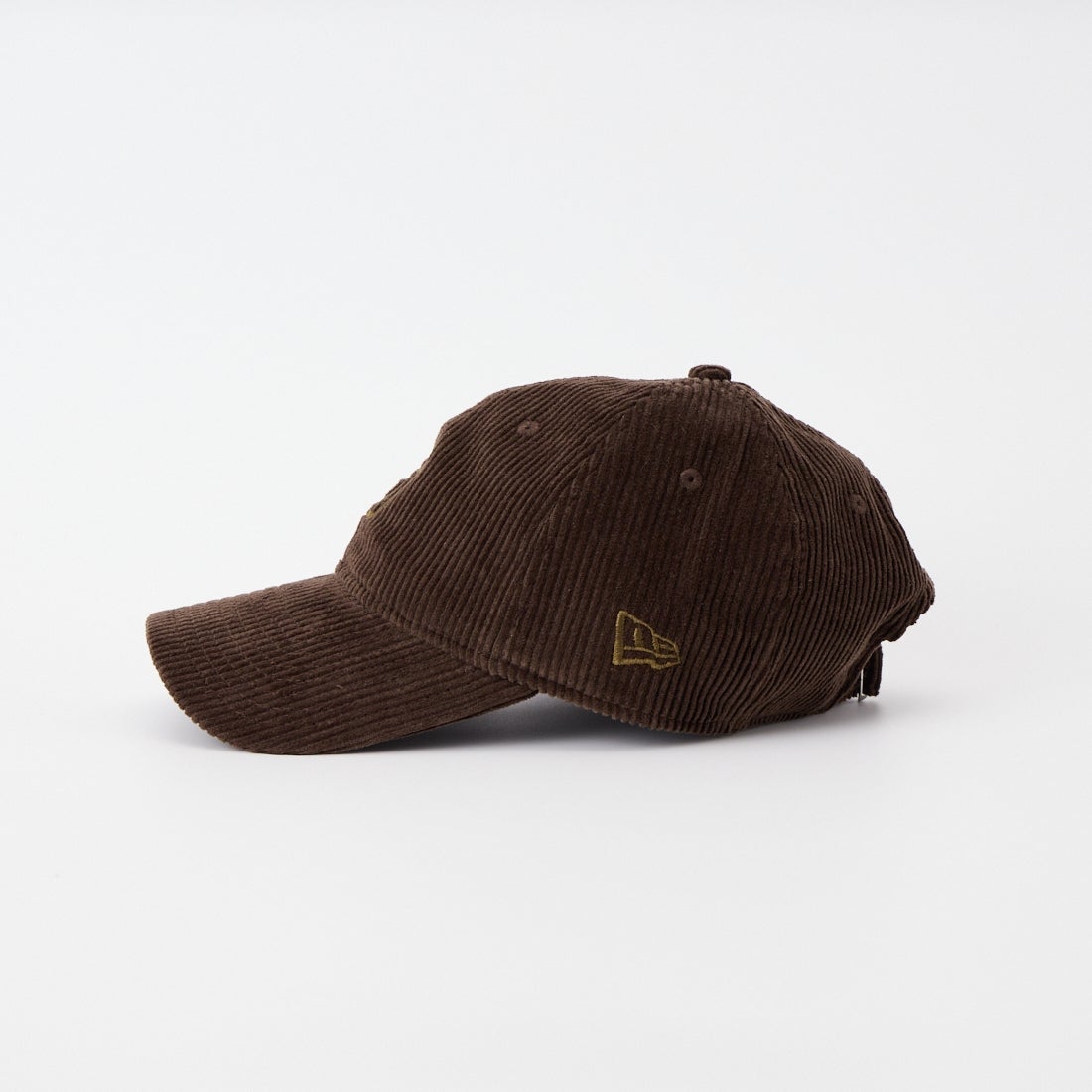 NEW ERA [ニューエラ] 別注 9TWENTY コーデュロイキャップ サンディエゴ・パドレス [15401137-JF] D.BROWN