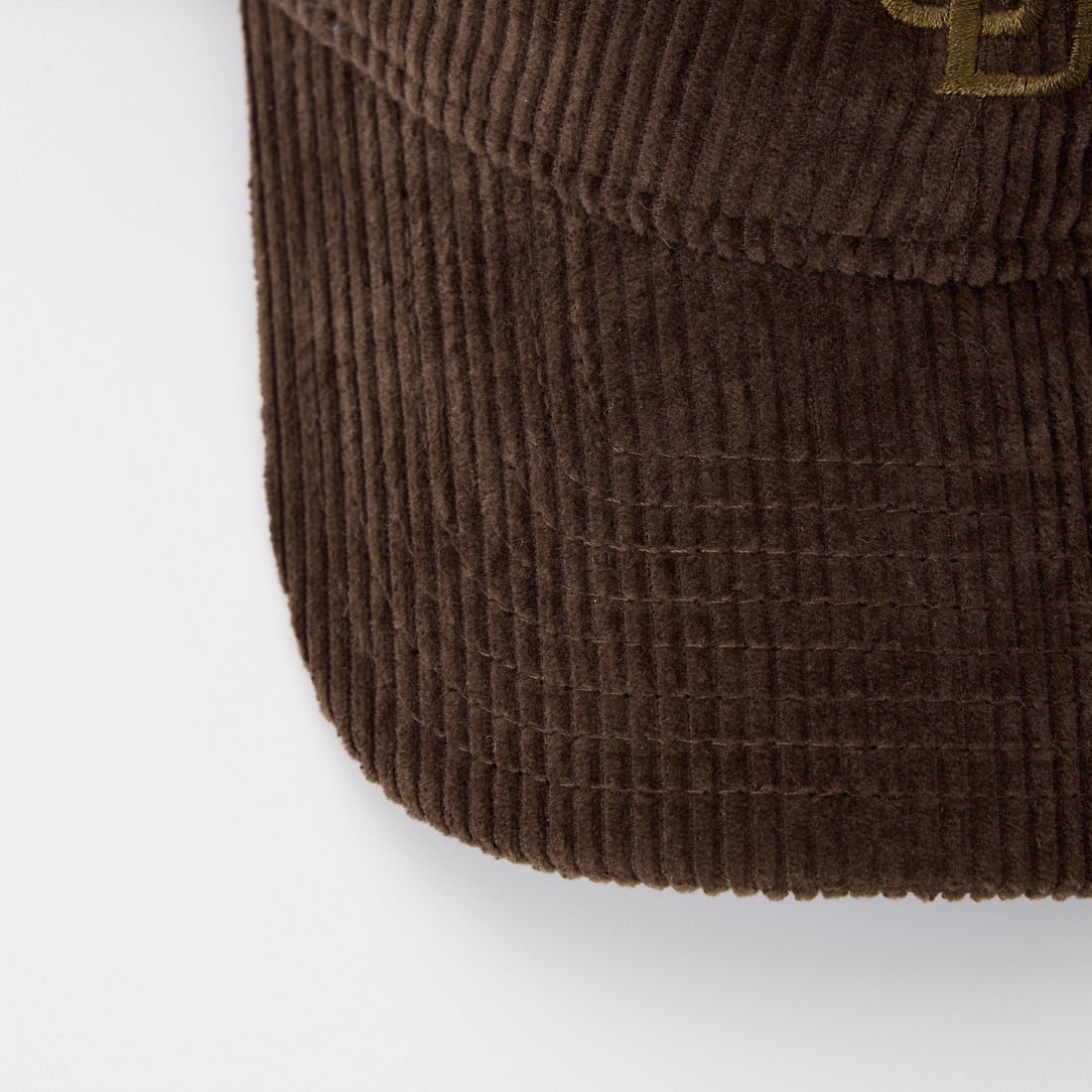 NEW ERA [ニューエラ] 別注 9TWENTY コーデュロイキャップ サンディエゴ・パドレス [15401137-JF] D.BROWN
